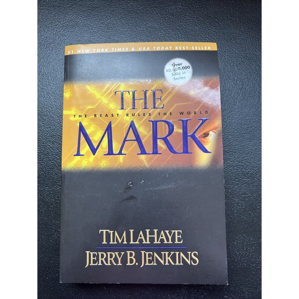 The Mark: The Beast Rules the World Left Behind Book Eight Paperback
